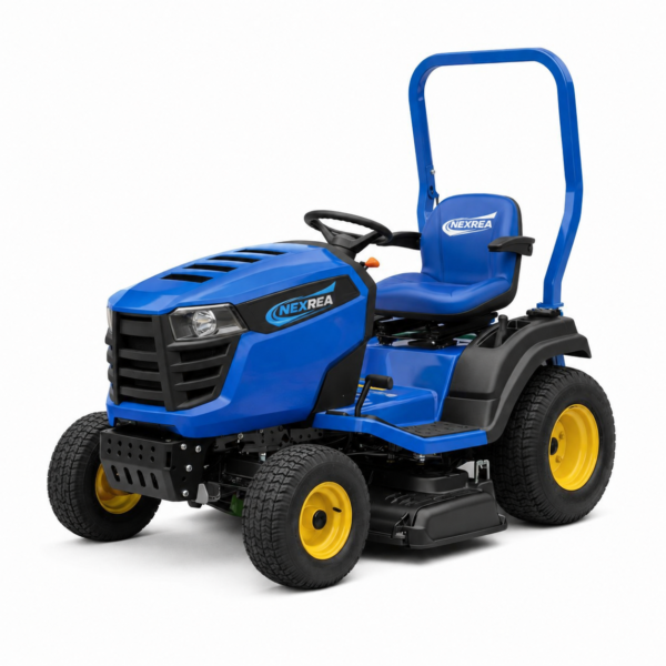 NEXERA EM46RM 46 in. 22 HP Gas Hydrostatic Riding Lawn Mower