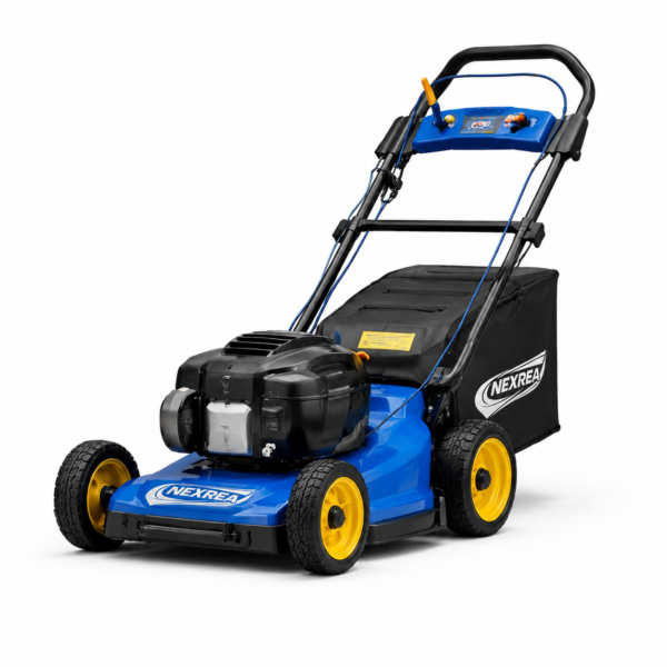 NEXERA EM220WM 220cc 22-Inch Self-Propelled 3-in-1 Gas Walk-Behind Lawn