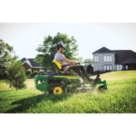 Z315E 42 in. 20 HP GAS Dual Hydrostatic Zero-Turn Riding Mower BG21296 - Image 10
