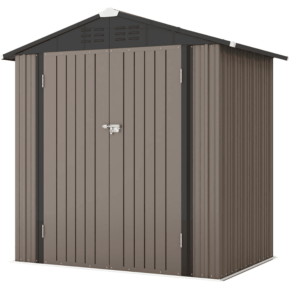 nex-product-239-image-1 CRAFTSMAN 7-ft x 7-ft Resin Storage Shed (Floor Included) - Image 1