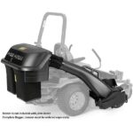 Zero-Turn Mower 54 in. Complete Bagging System for Z500 Series - Image 4
