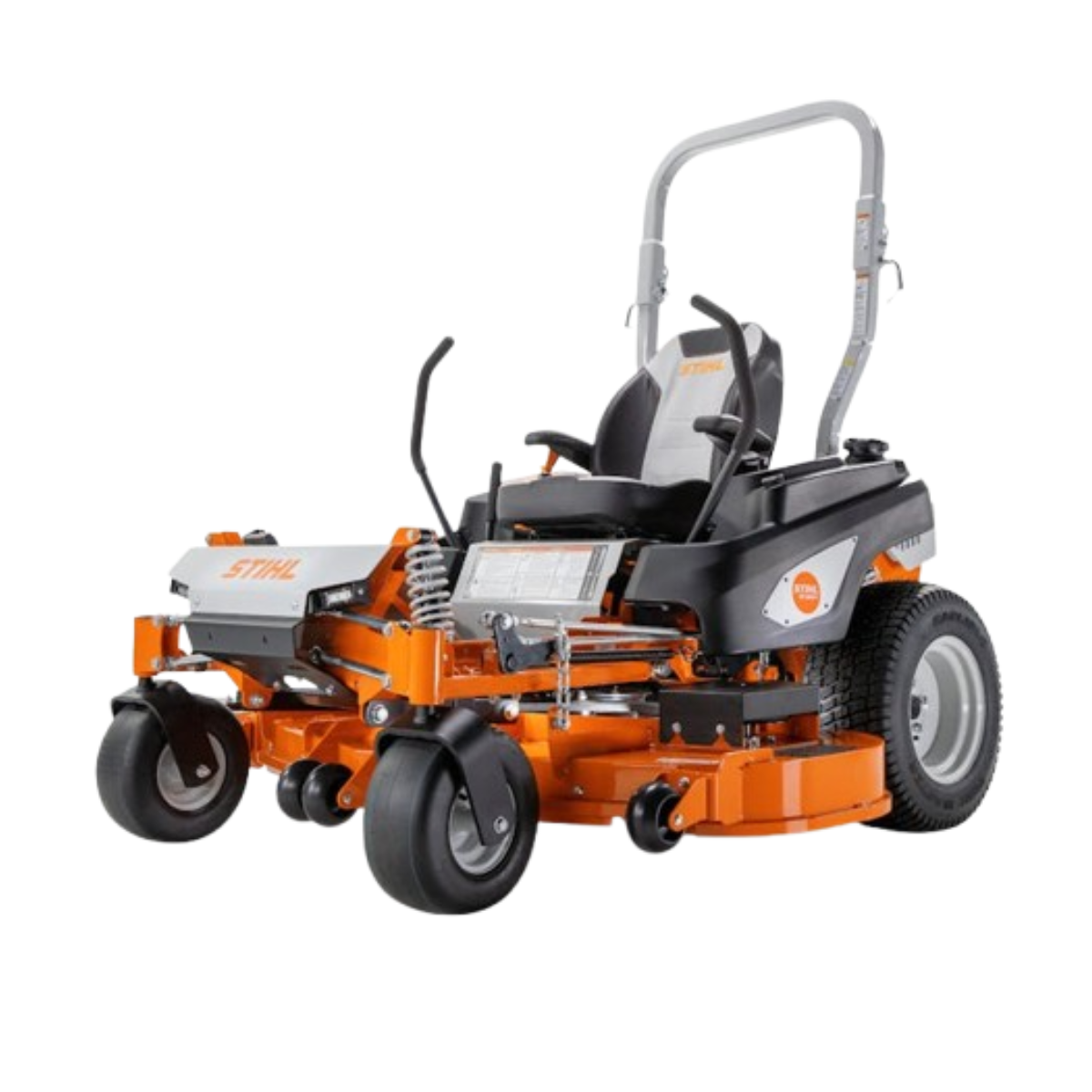 nex-product-4-image-1 Stihl RZ 560 K Commercial 60″ Zero Turn Lawn Mower - Image 1