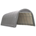 ShelterLogic 15 x 28 x 12 Round Top Shelter