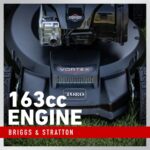 Toro SmartStow Super Recycler 21565 21 in. 163 cc Gas Self-Propelled Lawn Mower - Image 3