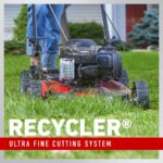 21 in. (53 cm) Recycler Push Gas Lawn Mower - Image 6