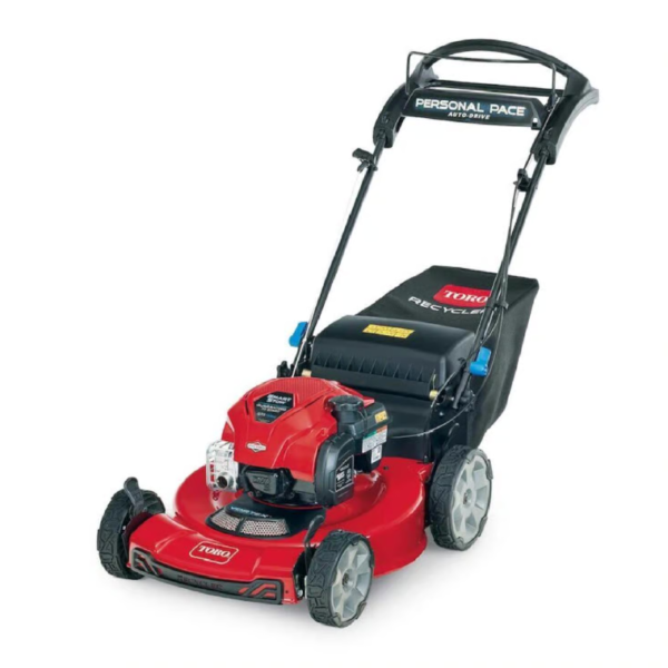 Toro SmartStow 21465 22 in. 150 cc Gas Self-Propelled Lawn Mowe