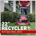 Toro SmartStow 21465 22 in. 150 cc Gas Self-Propelled Lawn Mowe - Image 4