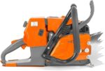 NEO-TEC Chainsaw NS892V 92CC Gas Chain Saw Fit 24/28/36/42 Inch Bar, For Big Wood Cutting, All Parts Fit MS660 066 G660 Chainsaws Without Bar