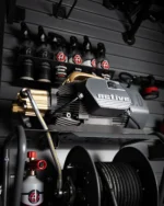 Adam’s Active 3.0 1000 PSI 3.0 GPM and Fully Serviceable 5-Piston PumpElectric Pressure Washer - Image 2