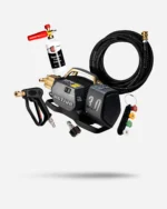 Adam’s Active 3.0 1000 PSI 3.0 GPM and Fully Serviceable 5-Piston PumpElectric Pressure Washer - Image 5