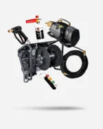 Adam’s Active 3.0 1000 PSI 3.0 GPM and Fully Serviceable 5-Piston PumpElectric Pressure Washer - Image 6