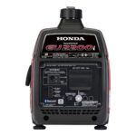 Honda EU2200i 2200 watt 120V inverter generator with CO-MINDER™ - Image 2