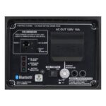 Honda EU2200i 2200 watt 120V inverter generator with CO-MINDER™ - Image 4