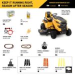 Cub Cadet® Enduro Series XT1 LT50 Riding Lawn Mower - Image 14