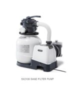 Ultra XTR® Frame Above Ground Pool with Sand Filter Pump – 18′ x 52″ - Image 11