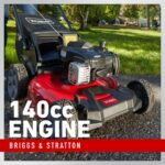 Toro 21311 Recycler® Walk-Behind Push Mower with 140cc Briggs & Stratton Engine and 3-in-1 Mulching System - Image 3