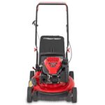 Troy-Bilt 21″ 163cc Gas Powered Walk-Behind Push Lown Mower - Image 4