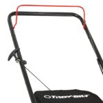 Troy-Bilt 21″ 163cc Gas Powered Walk-Behind Push Lown Mower - Image 9
