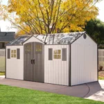 Lifetime 15′ x 8′ Shed (Side Entry) - Image 2