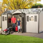 Lifetime 15′ x 8′ Shed (Side Entry) - Image 3