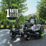 EGO Power+ 52 in Z6 Zero-Turn Riding Mower Kit - Image 8