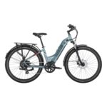 Aventon Level 2 Commuter Step-Through Electric Bike