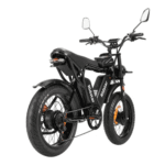 Ridstar Q20Pro 2000W Fat Tire Electric Bicycle - Image 6