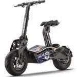MotoTec Mad 1600w 48v Electric Scooter - Image 2