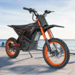 CEMOTO D-Series 3000W–6000W 40 to 53 mph Top Speed Off-Road Electric Dirt Bike for Teens & Adults - Image 6