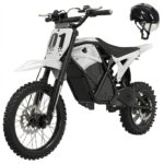 Eskute Nova Mini Electric Dirt Bike for Teens and Adults, 3500W Peak Mid-Drive Motor, 38 mph Top Speed, 48V 23Ah Battery with 60 Mile Range