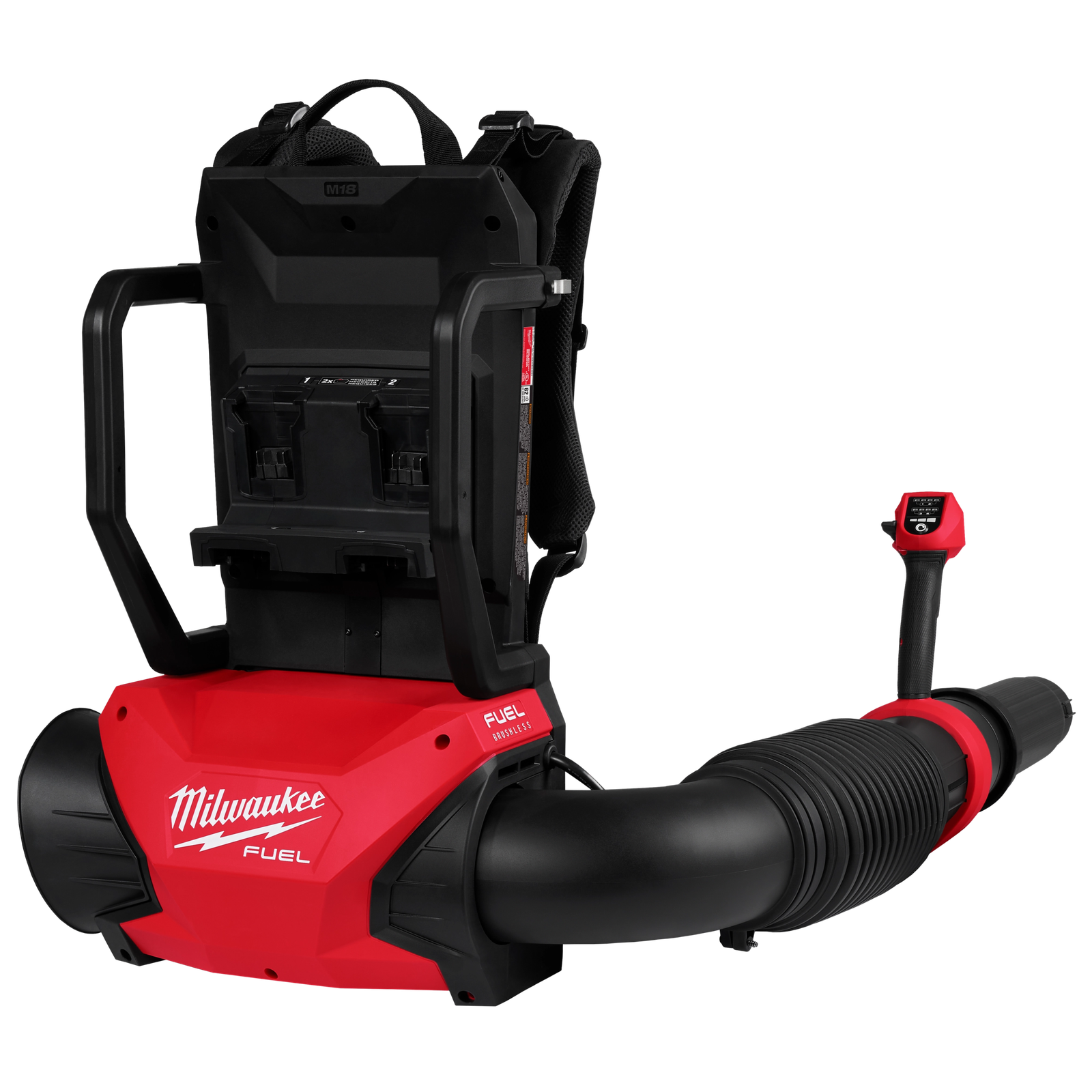 wlttt-product-21-image-1.png Milwaukee M18 FUEL 18V Brushless Cordless Dual Battery Backpack Blower - Image 1