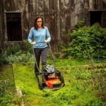 DR Power Equipment DR Pilot 22 Inch 7.6 FPT 170 Cc Gas Trimmer Mower - Image 7