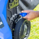 Kobalt 40-Volt 21-in Brushless Battery Push Lawn Mower 6 Ah (Battery and Charger Included) - Image 11