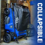 Kobalt 40-Volt 21-in Brushless Battery Push Lawn Mower 6 Ah (Battery and Charger Included) - Image 4